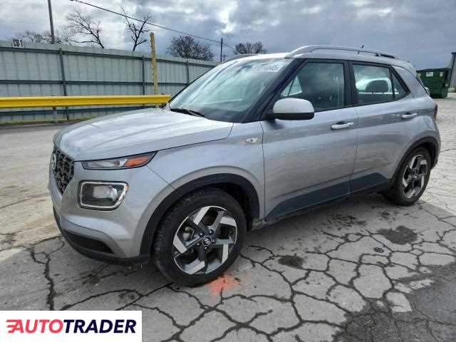 Hyundai Pozostałe 2024 1