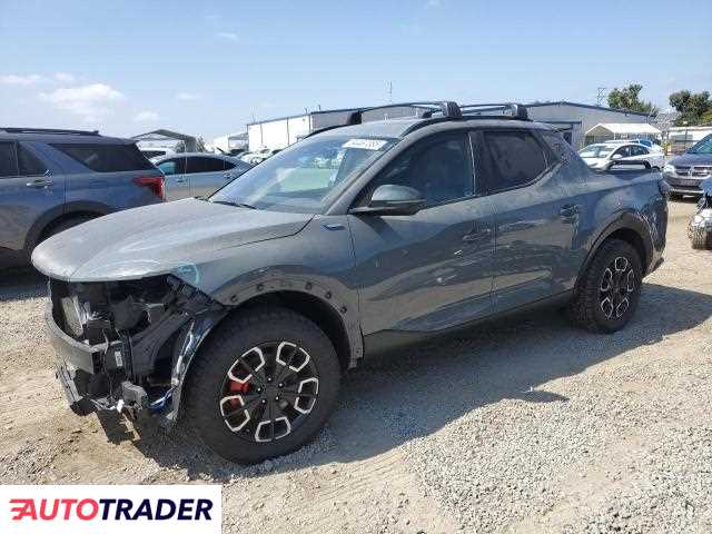 Hyundai Pozostałe 2022 2