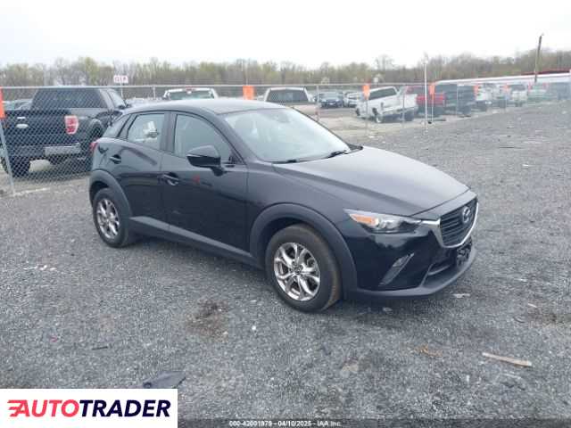Mazda CX-3 2019 2 Mazda CX-3 2019 2