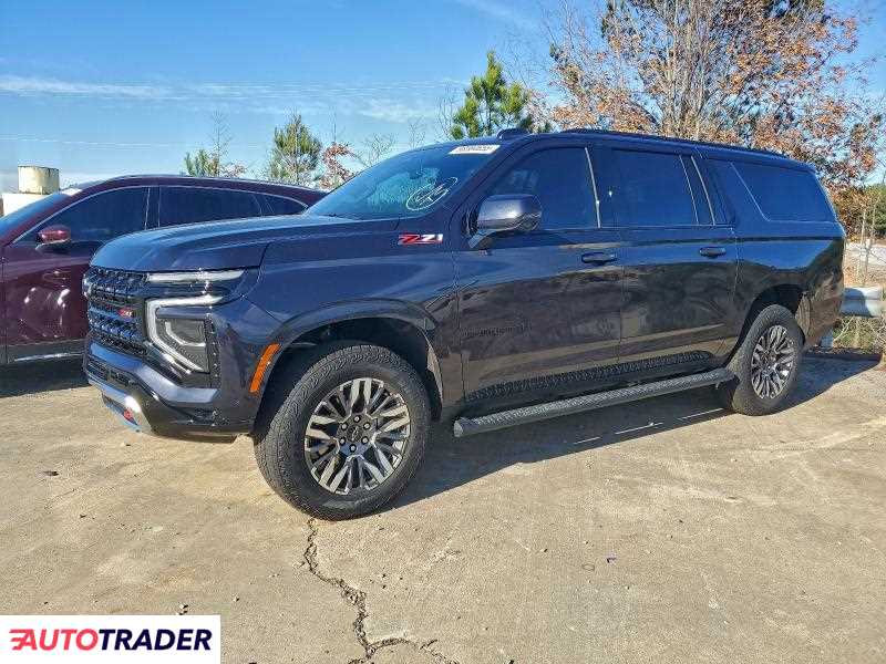 Chevrolet Pozostałe 2025 5