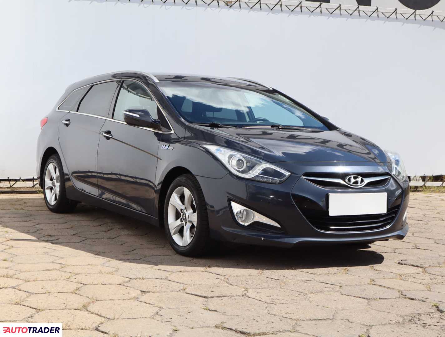 Hyundai i40 2014 1.7 113 KM Hyundai i40 2014 1.7 113 KM