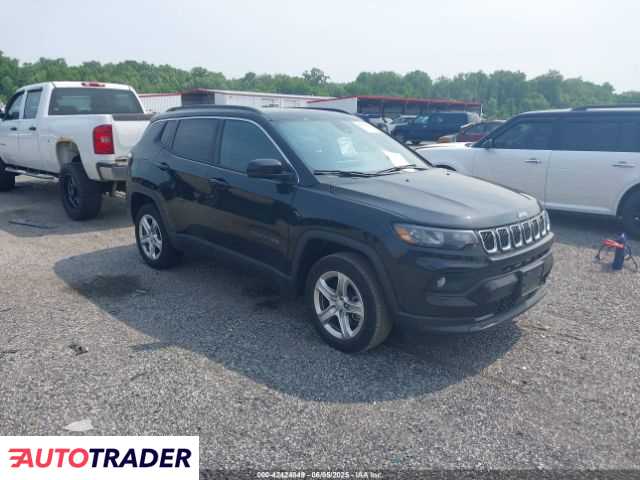 Jeep Compass 2023 2