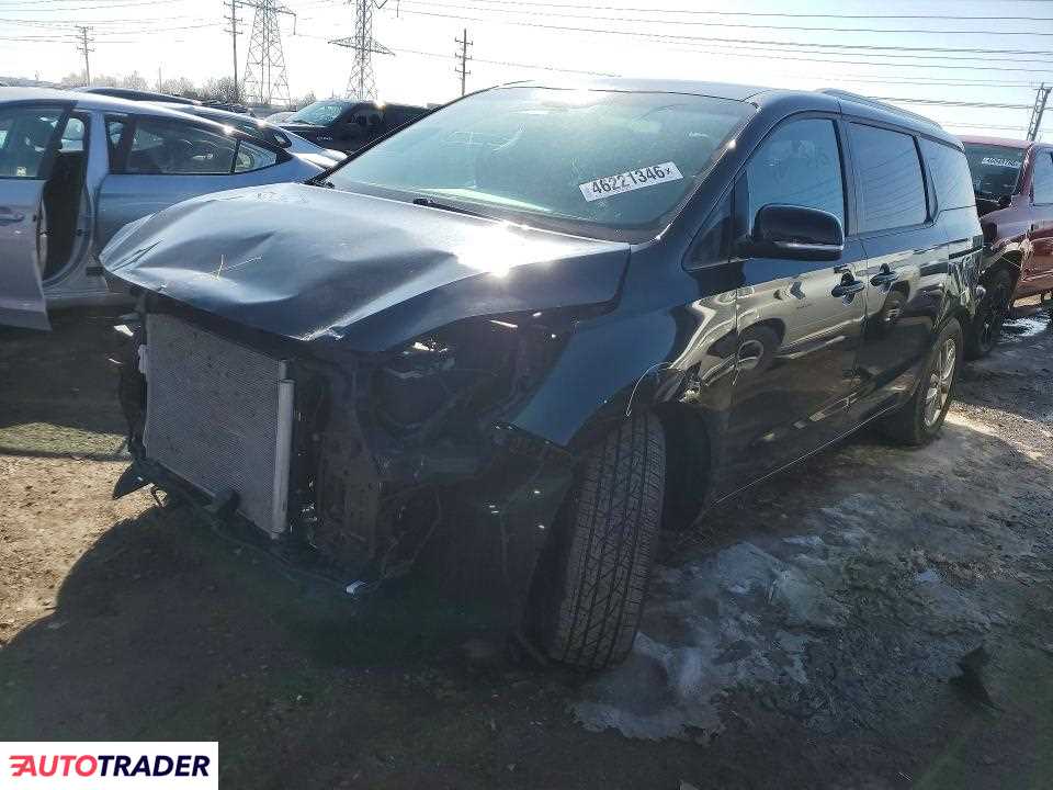Kia Sedona 2020