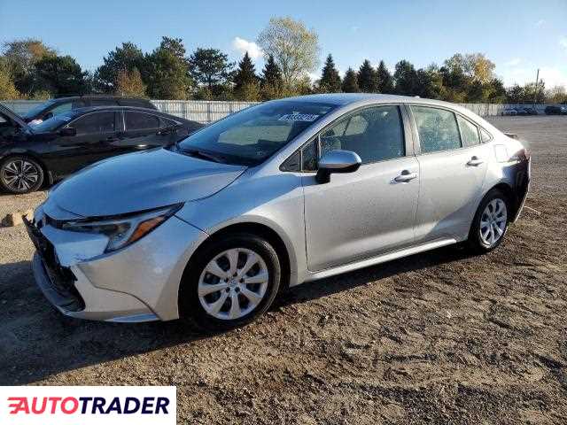 Toyota Corolla 2025 1