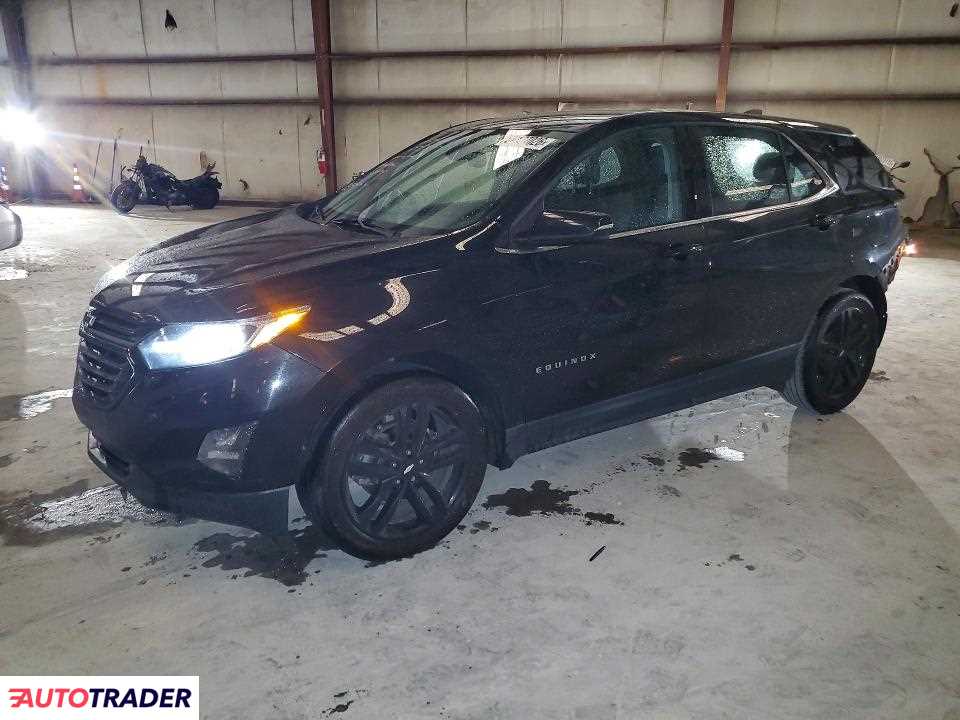 Chevrolet Equinox 2020 1