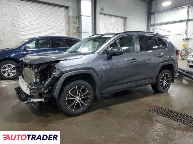 Toyota Pozostałe 2020 2 Toyota Pozostałe 2020 2