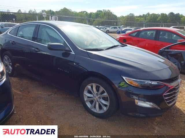 Chevrolet Malibu 2023 1