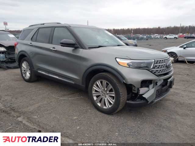 Ford Explorer 2020 2