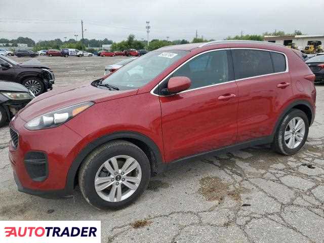 Kia Sportage 2018 2