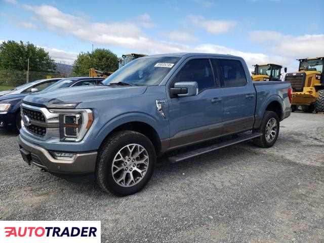 Ford Pozostałe 2023 3