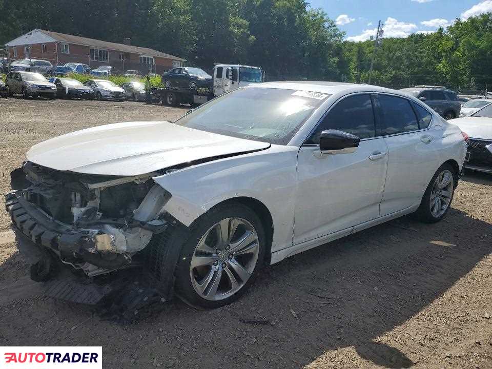 Acura TL 2021 2