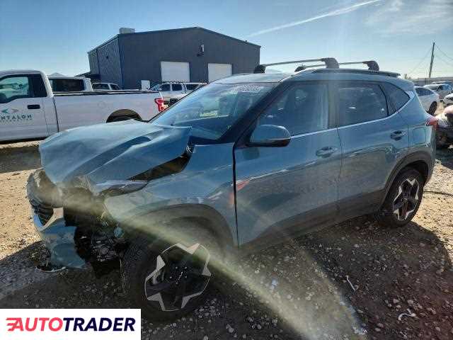 Kia Pozostałe 2024 2