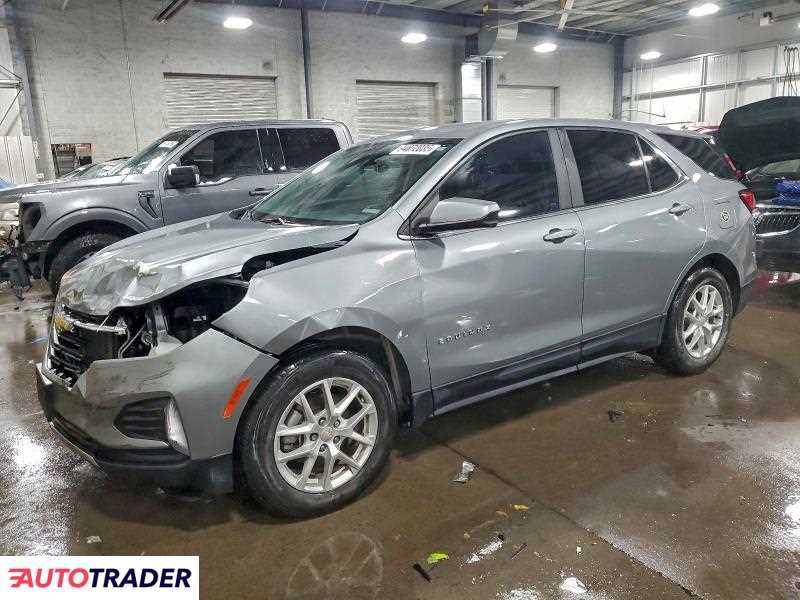 Chevrolet Equinox 2023 1
