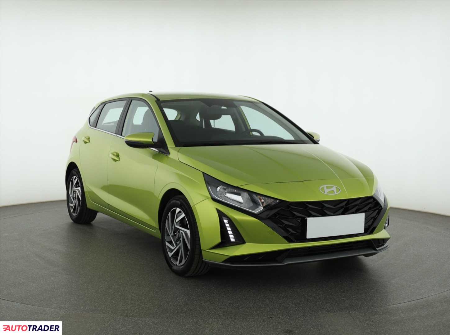 Hyundai i20 2025 1.0 99 KM