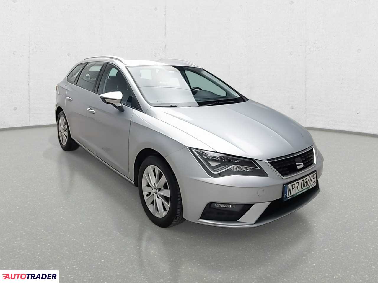 Seat Leon 2017 1.6 115 KM