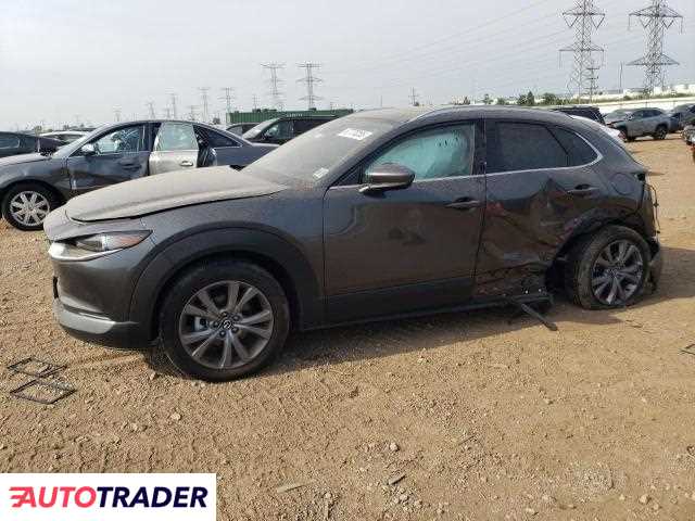 Mazda CX-30 2024 2