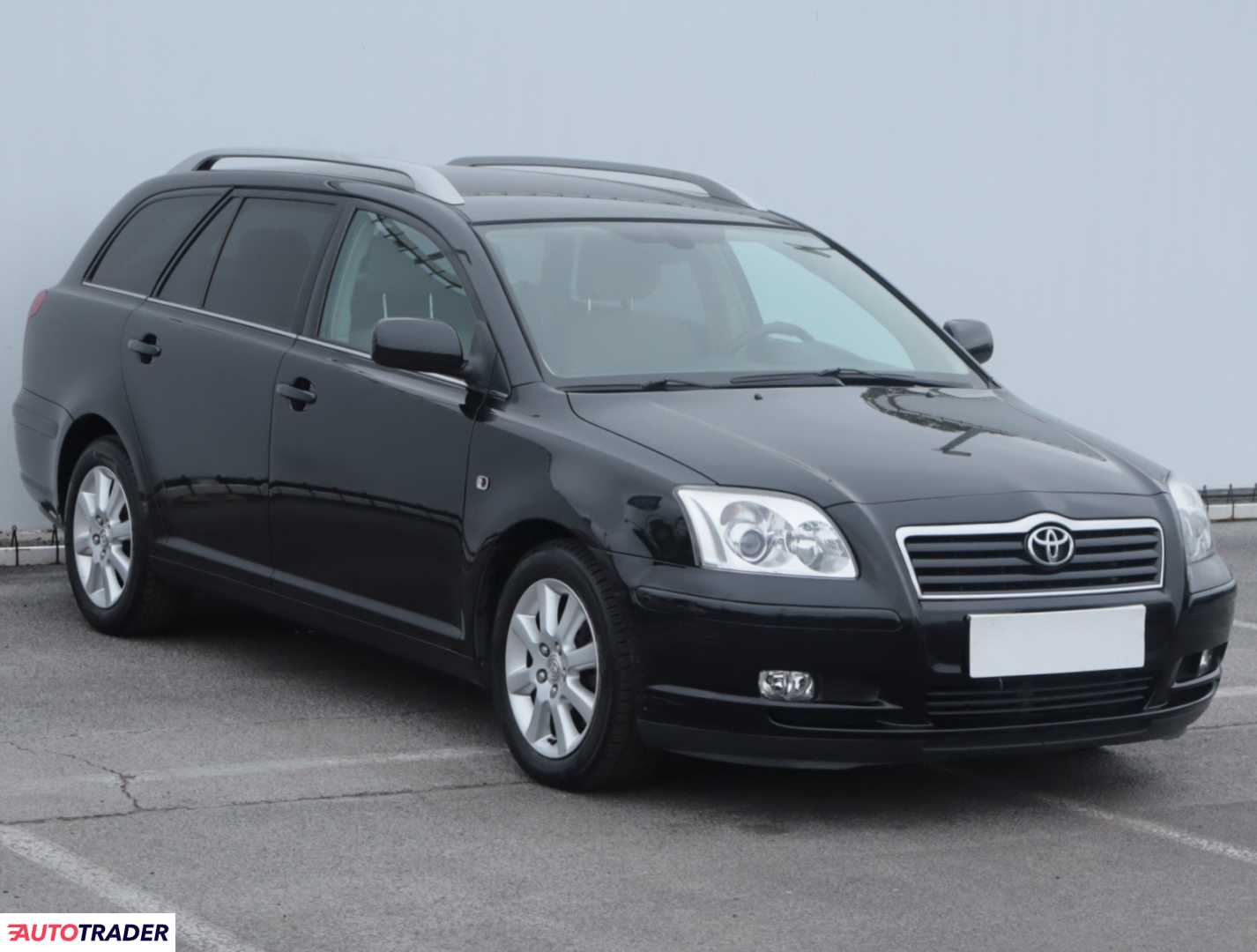 Toyota Avensis 2006 2.2 147 KM