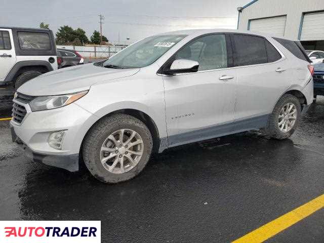 Chevrolet Equinox 2020 1