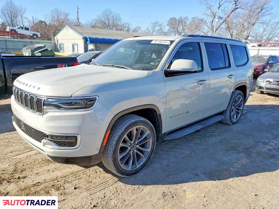 Jeep Wagoneer 2022 5