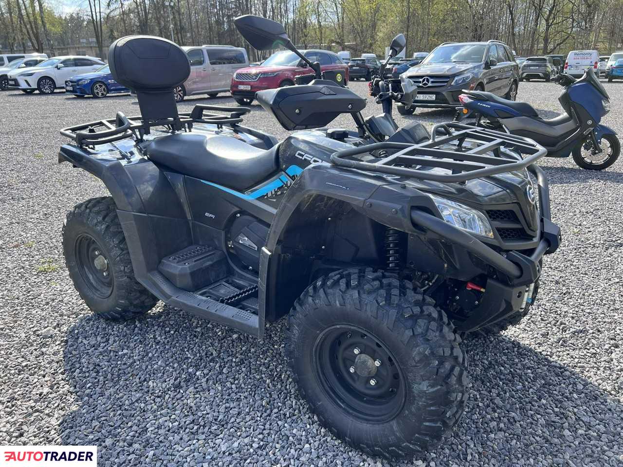 CF Moto inny 2023 CF Moto inny 2023
