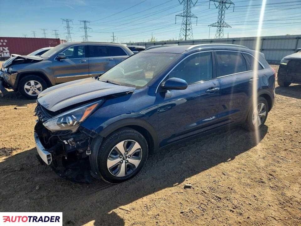 Kia Niro 2020 1