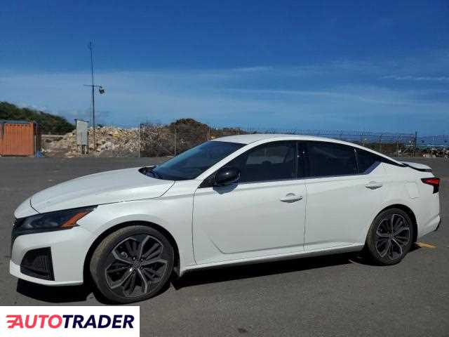 Nissan Altima 2024 2