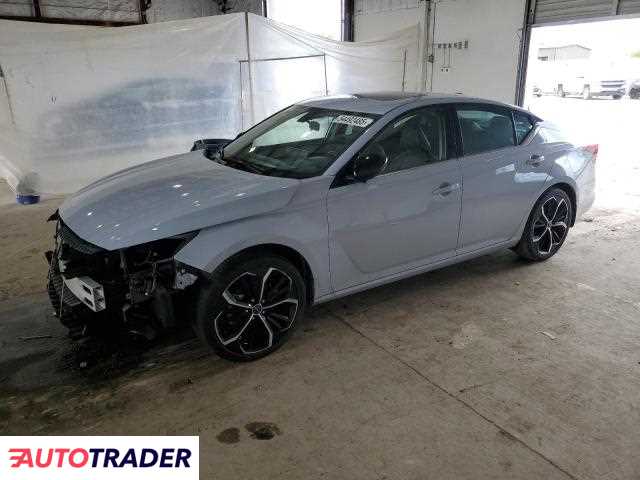 Nissan Altima 2023 2 Nissan Altima 2023 2