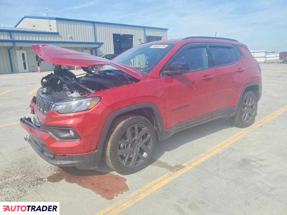 Jeep Compass 2026 2