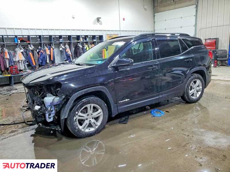 GMC Terrain 2020 1