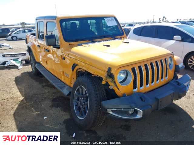 Jeep Pozostałe 2021 3 Jeep Pozostałe 2021 3