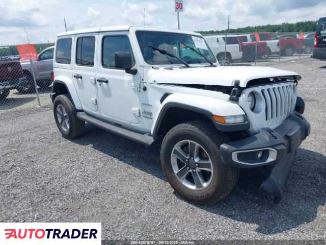 Jeep Wrangler 2019 3