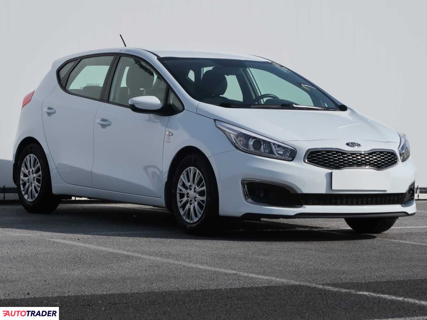 Kia Ceed 2017 1.4 99 KM