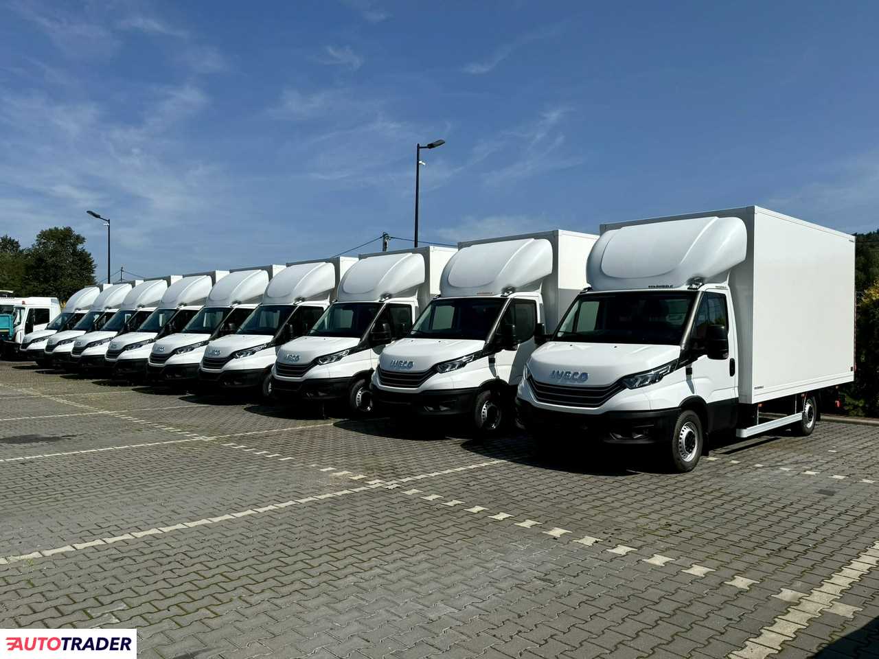 Iveco Daily 2023 3.0