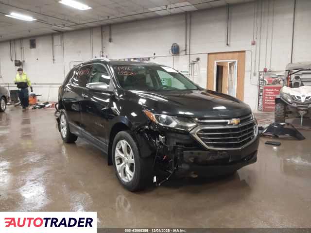 Chevrolet Equinox 2020 1
