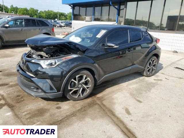 Toyota C-HR 2019 2