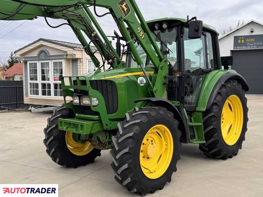 John Deere 6320 Premium 2006r 2006r.