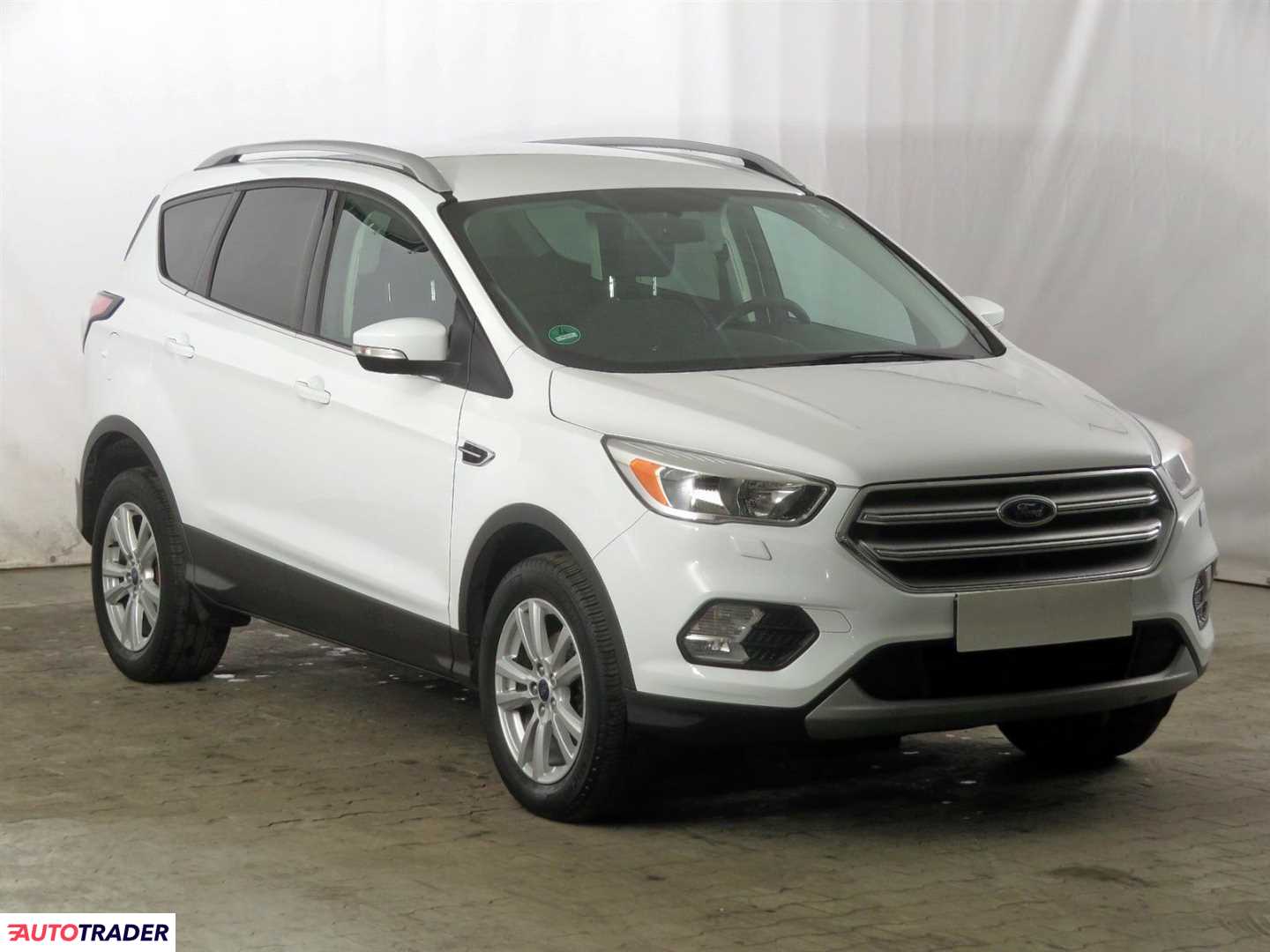 Ford Kuga 2017 1.5 118 KM Ford Kuga 2017 1.5 118 KM