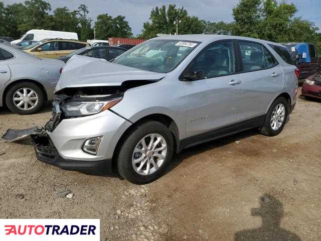 Chevrolet Equinox 1.0 benzyna 2020r. (BALTIMORE)