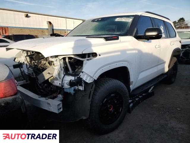 Toyota Sequoia 2024 3 Toyota Sequoia 2024 3