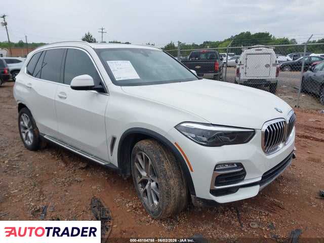 BMW X5 2020 3