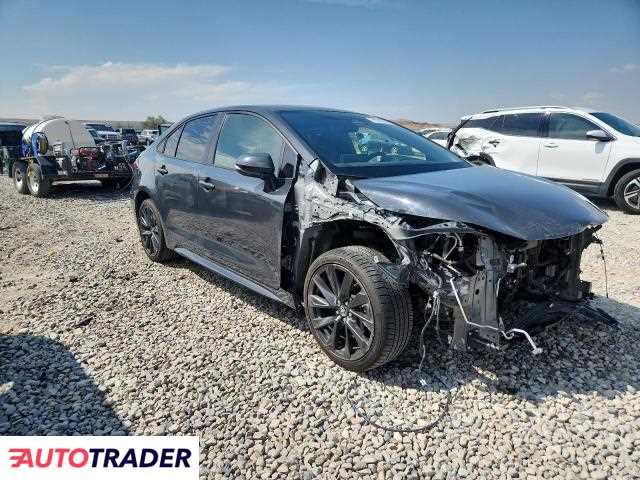 Toyota Corolla 2024 1