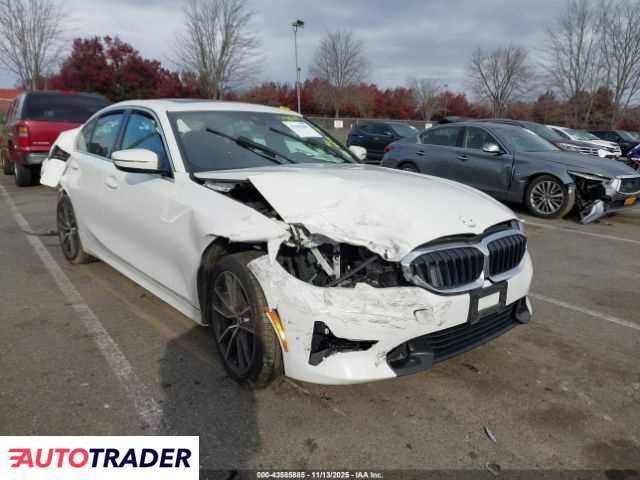 BMW Pozostałe 2020 2