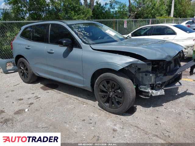 Volvo XC60 2023 2