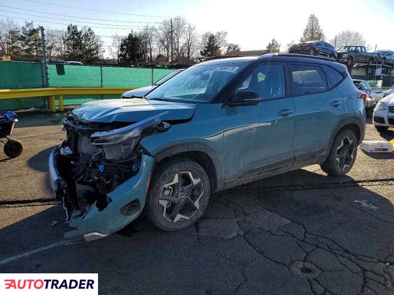 Kia Pozostałe 2025 2