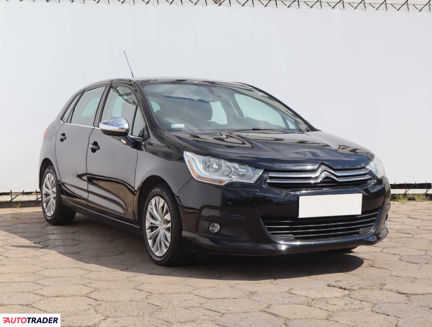 Citroen C4 2014 1.4 93 KM