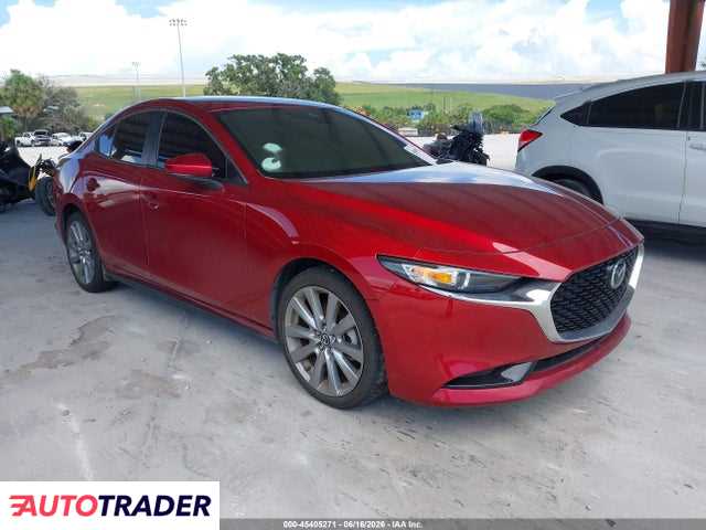 Mazda 3 2022 2