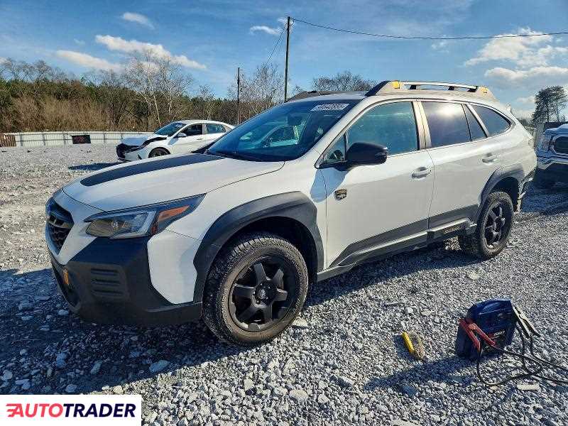 Subaru Outback 2022 2
