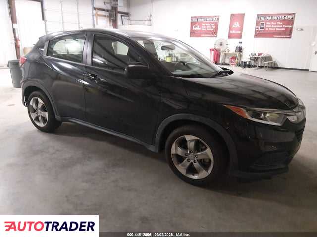 Honda HR-V 2021 1