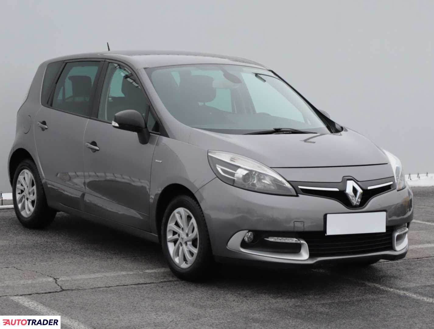 Renault Scenic 2015 1.2 130 KM