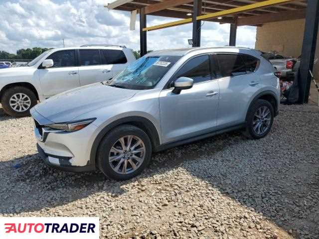 Mazda CX-5 2019 2 Mazda CX-5 2019 2